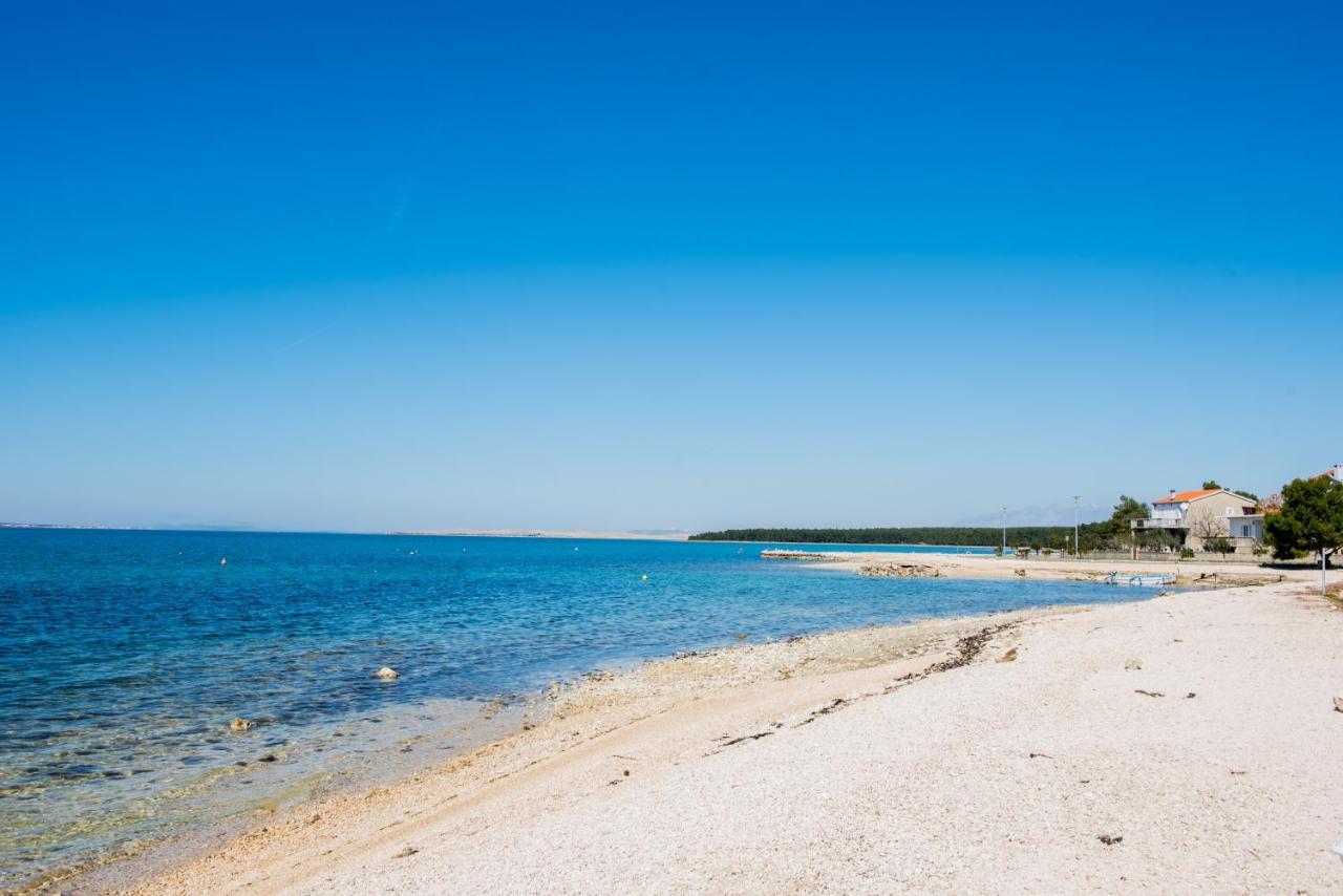 Apartmani Fila Vrsi Exteriér fotografie