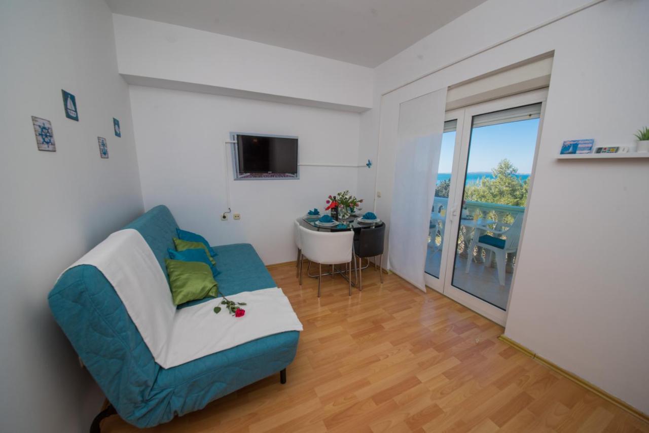 Apartmani Fila Vrsi Exteriér fotografie
