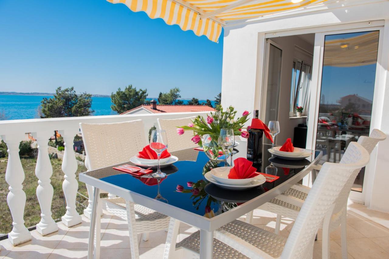 Apartmani Fila Vrsi Exteriér fotografie