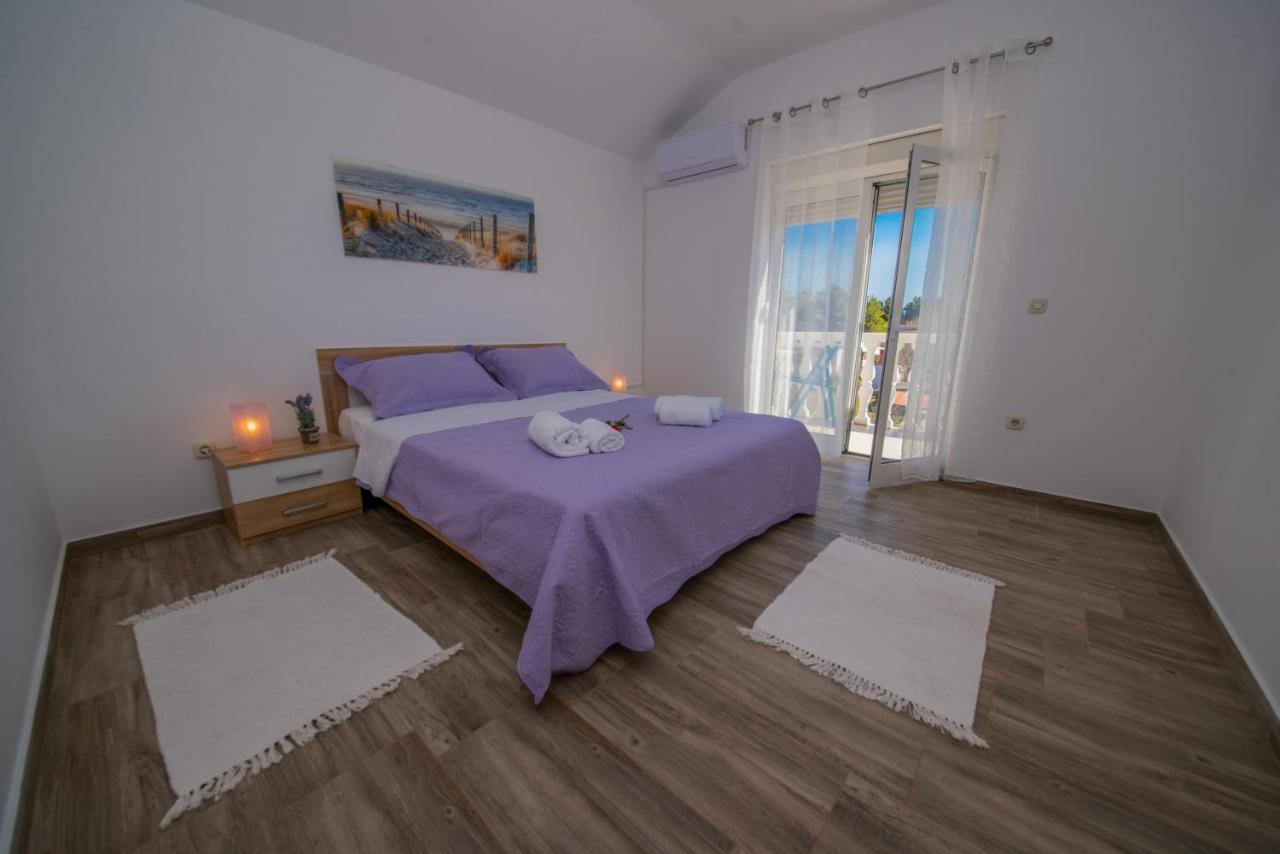 Apartmani Fila Vrsi Exteriér fotografie