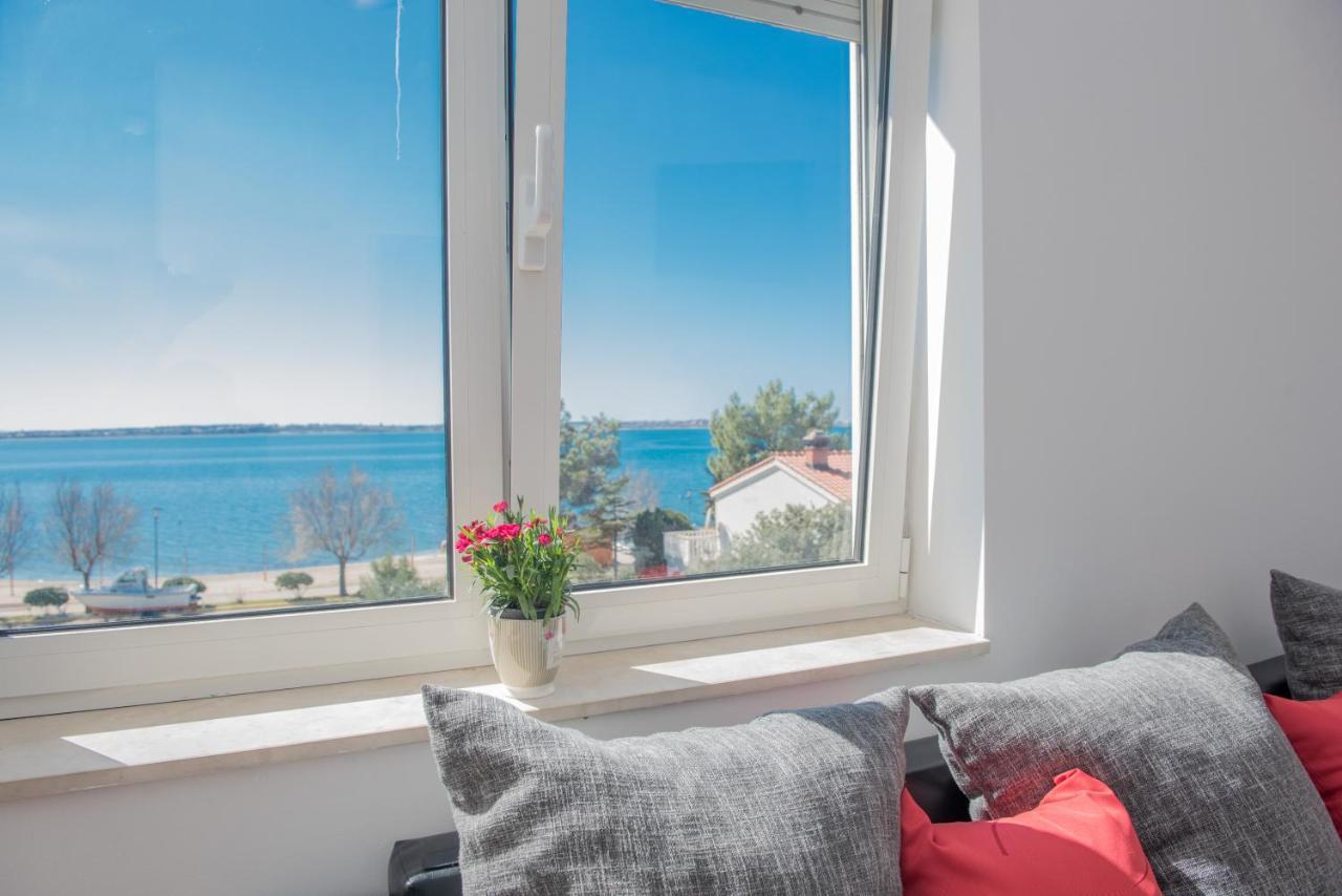 Apartmani Fila Vrsi Exteriér fotografie
