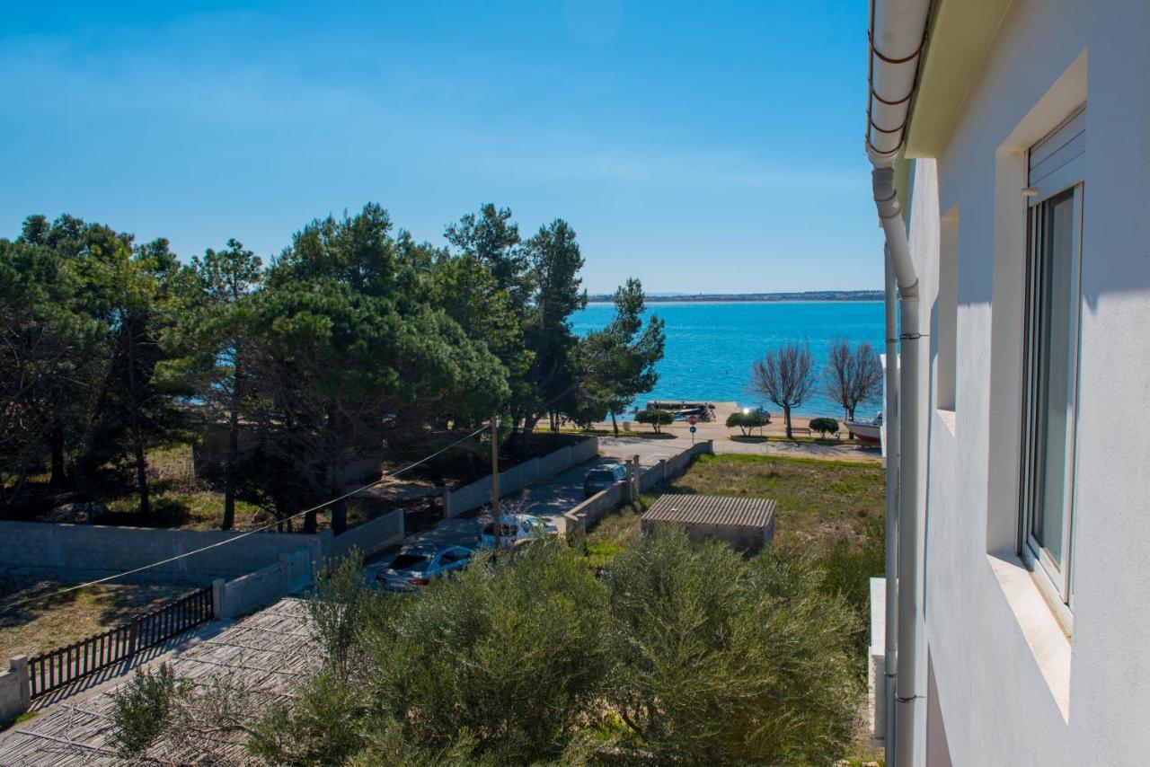 Apartmani Fila Vrsi Exteriér fotografie