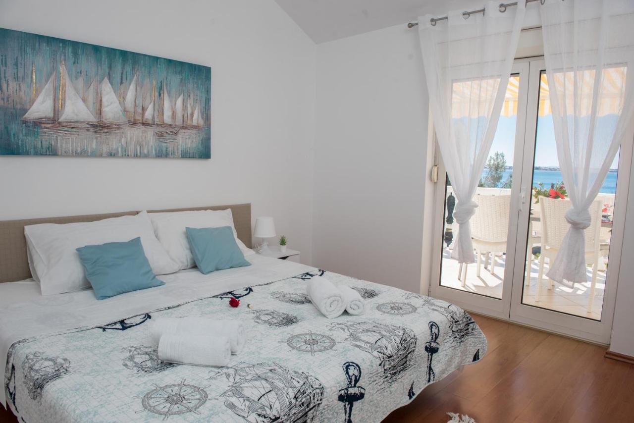 Apartmani Fila Vrsi Exteriér fotografie