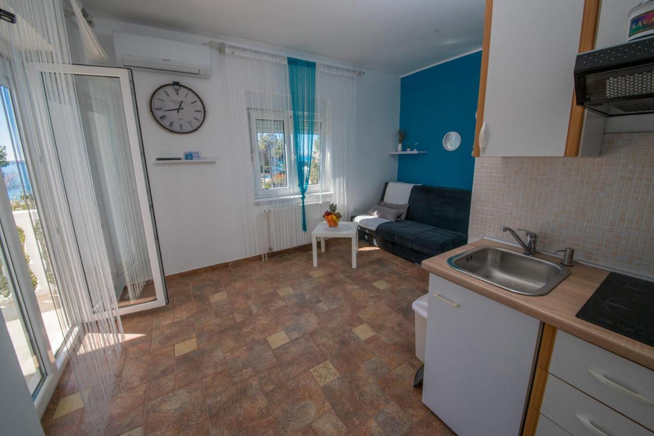 Apartmani Fila Vrsi Exteriér fotografie