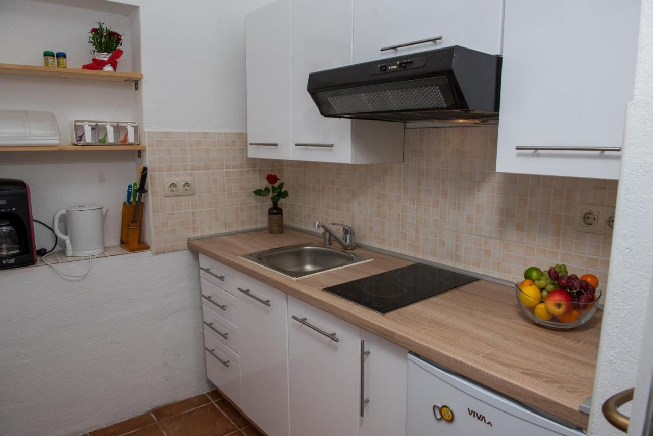 Apartmani Fila Vrsi Exteriér fotografie