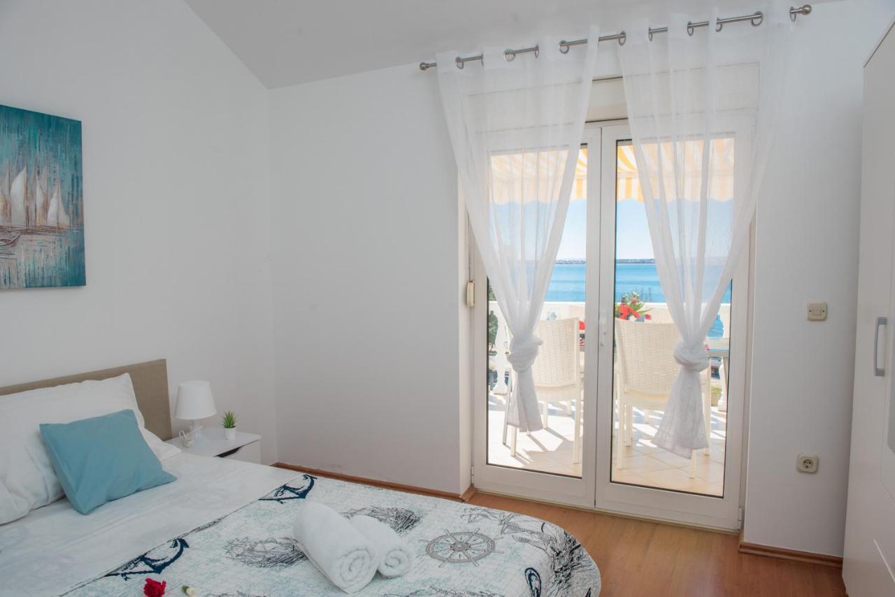 Apartmani Fila Vrsi Exteriér fotografie