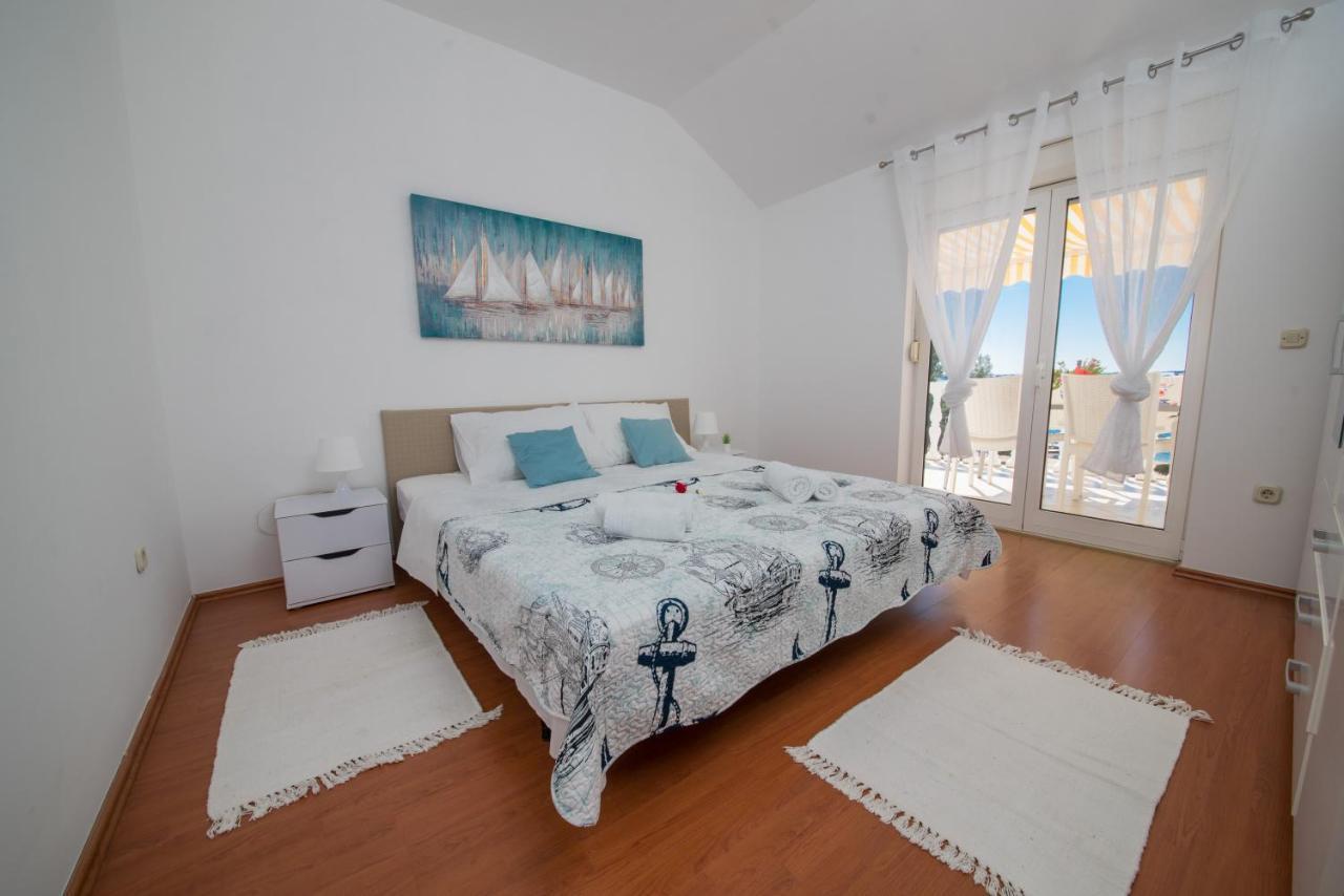 Apartmani Fila Vrsi Exteriér fotografie