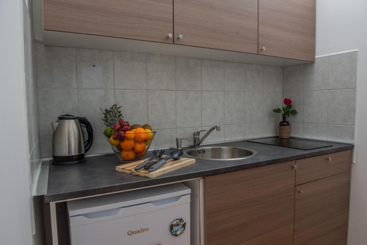 Apartmani Fila Vrsi Exteriér fotografie