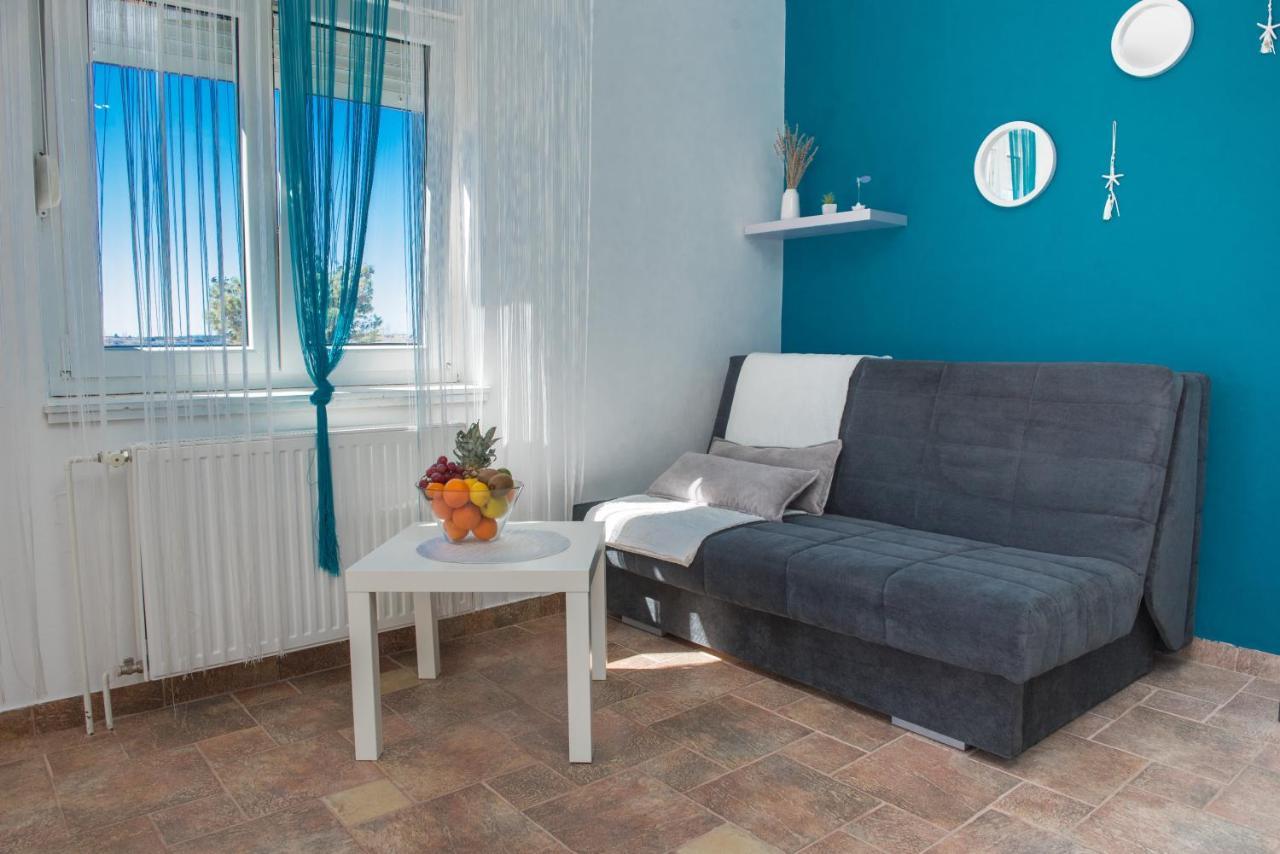Apartmani Fila Vrsi Exteriér fotografie