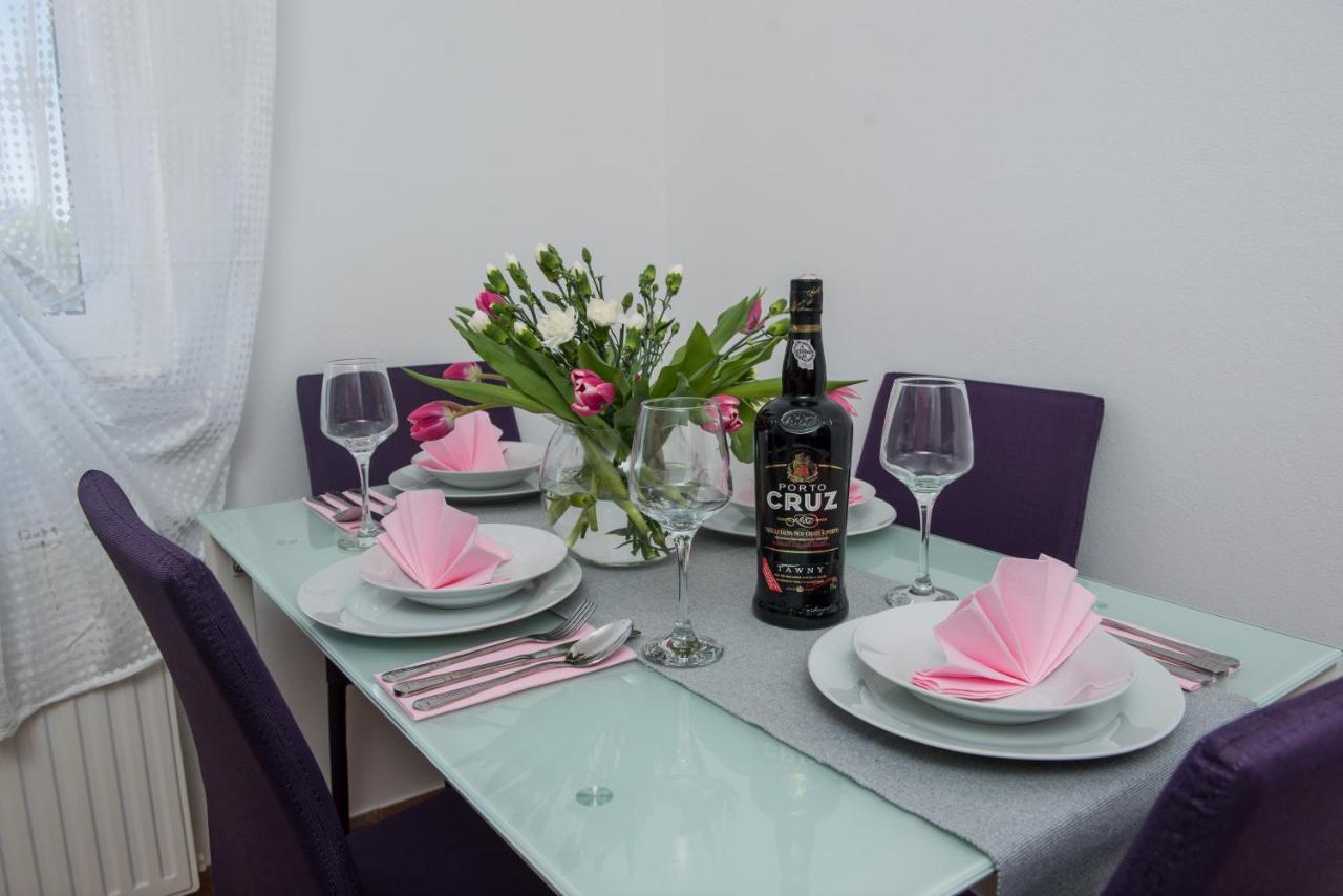 Apartmani Fila Vrsi Exteriér fotografie