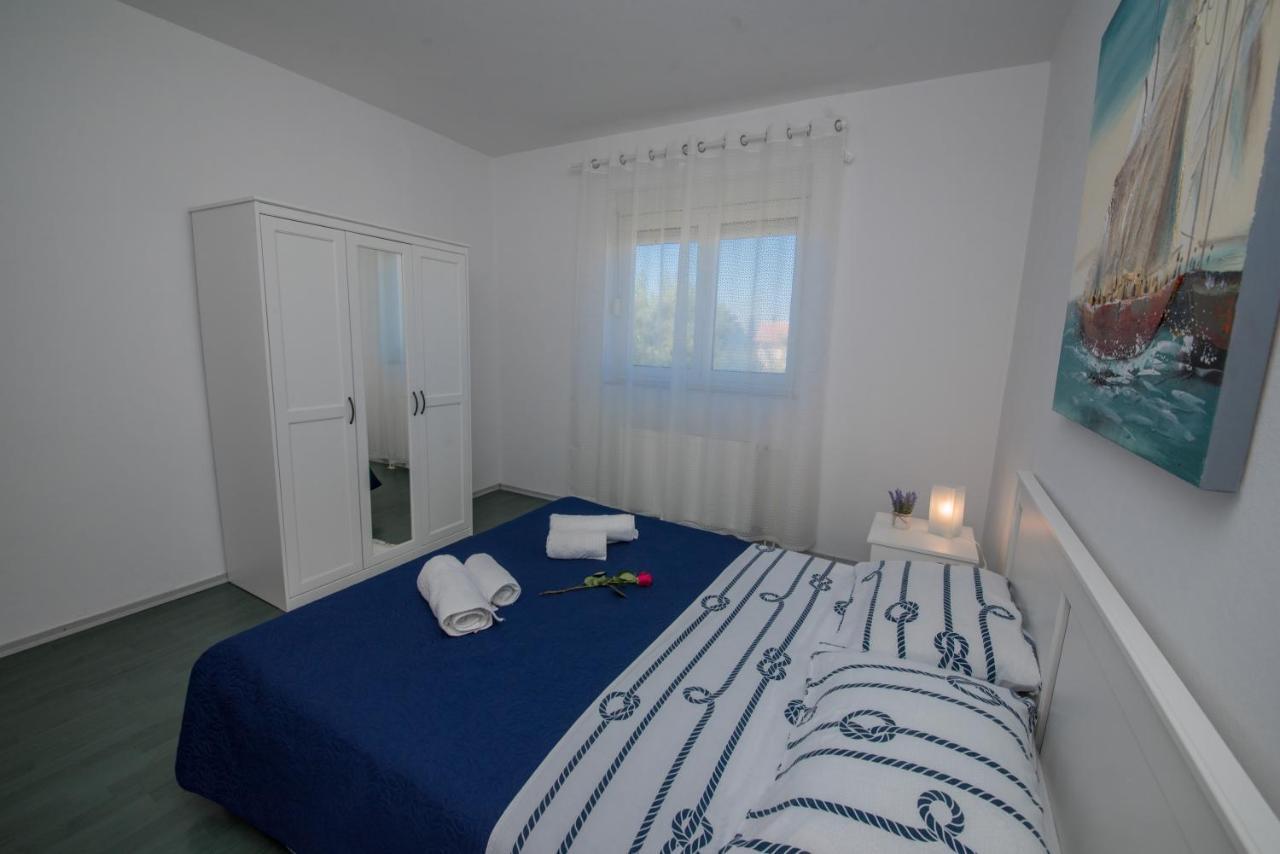 Apartmani Fila Vrsi Exteriér fotografie