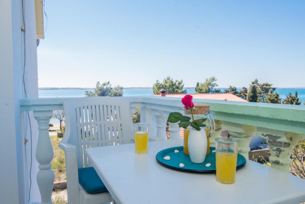 Apartmani Fila Vrsi Exteriér fotografie