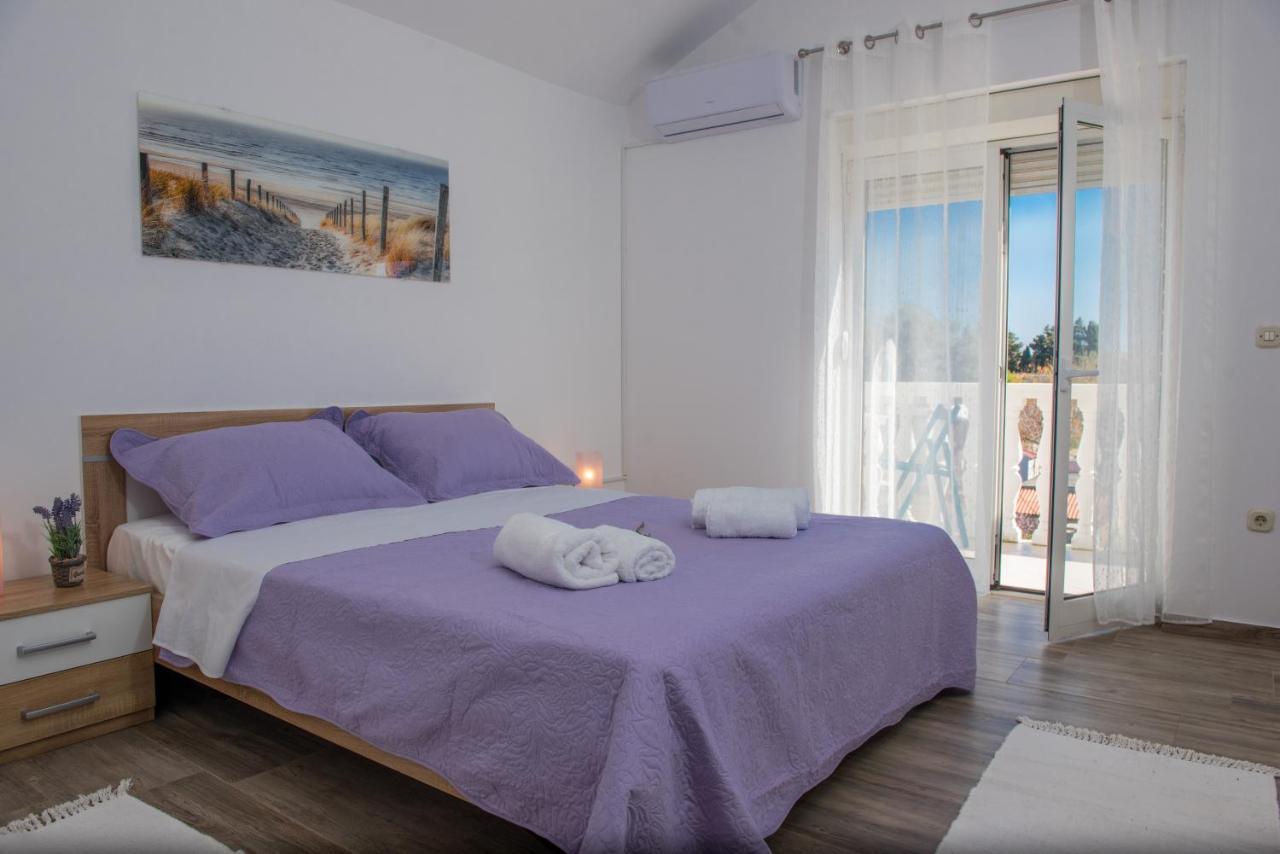 Apartmani Fila Vrsi Exteriér fotografie