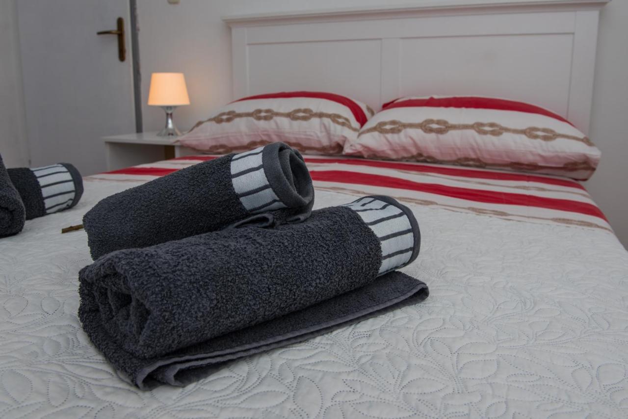 Apartmani Fila Vrsi Exteriér fotografie