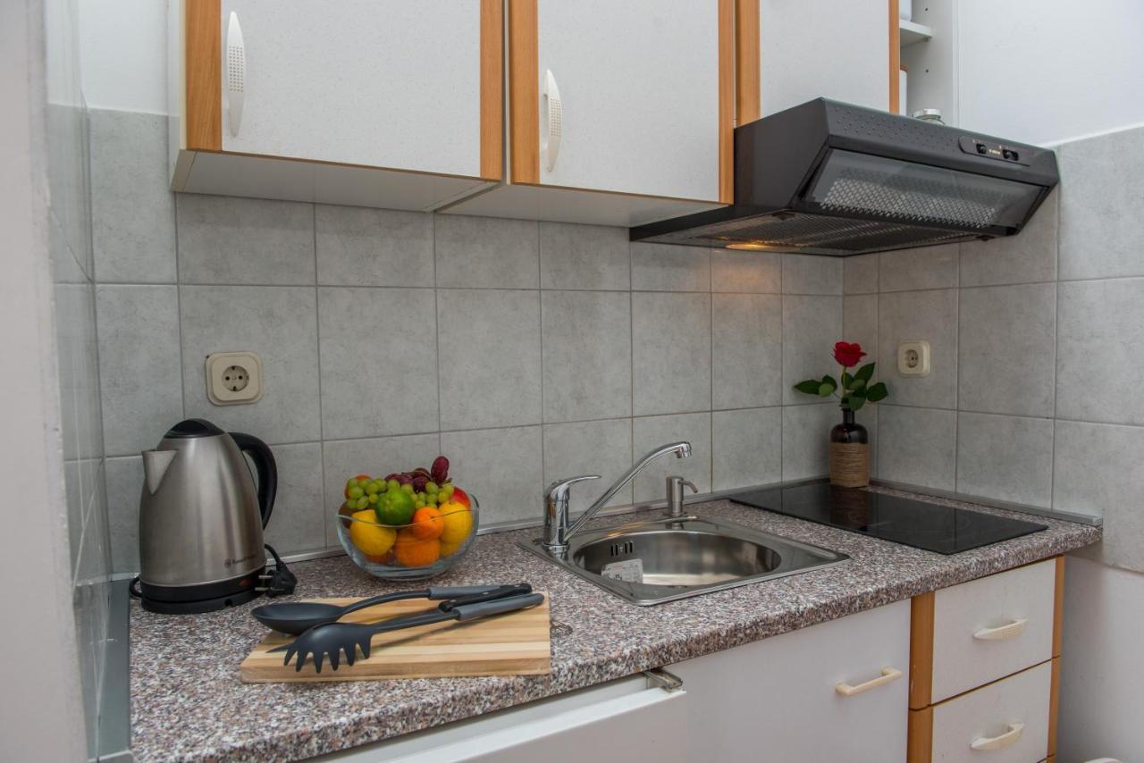Apartmani Fila Vrsi Exteriér fotografie