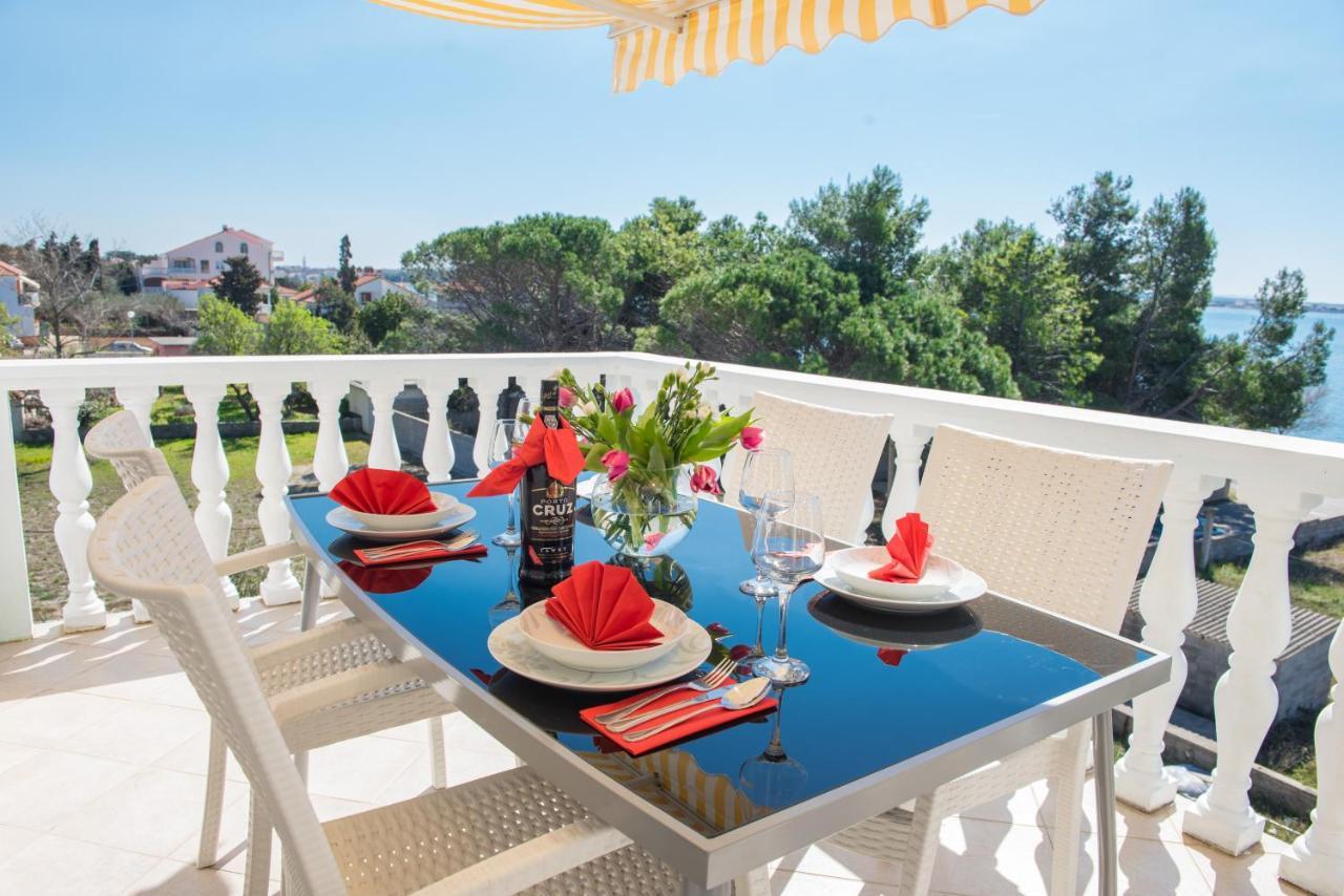 Apartmani Fila Vrsi Exteriér fotografie