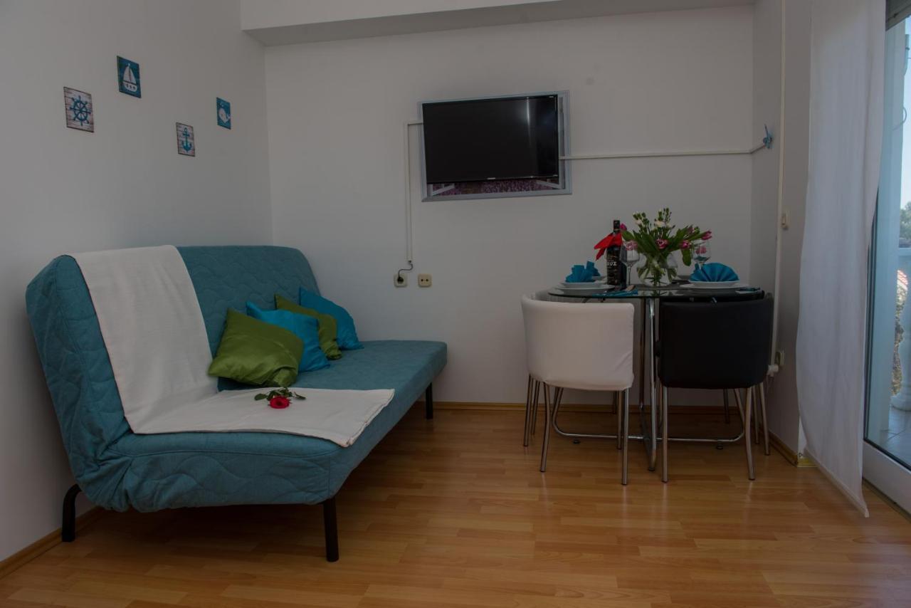 Apartmani Fila Vrsi Exteriér fotografie