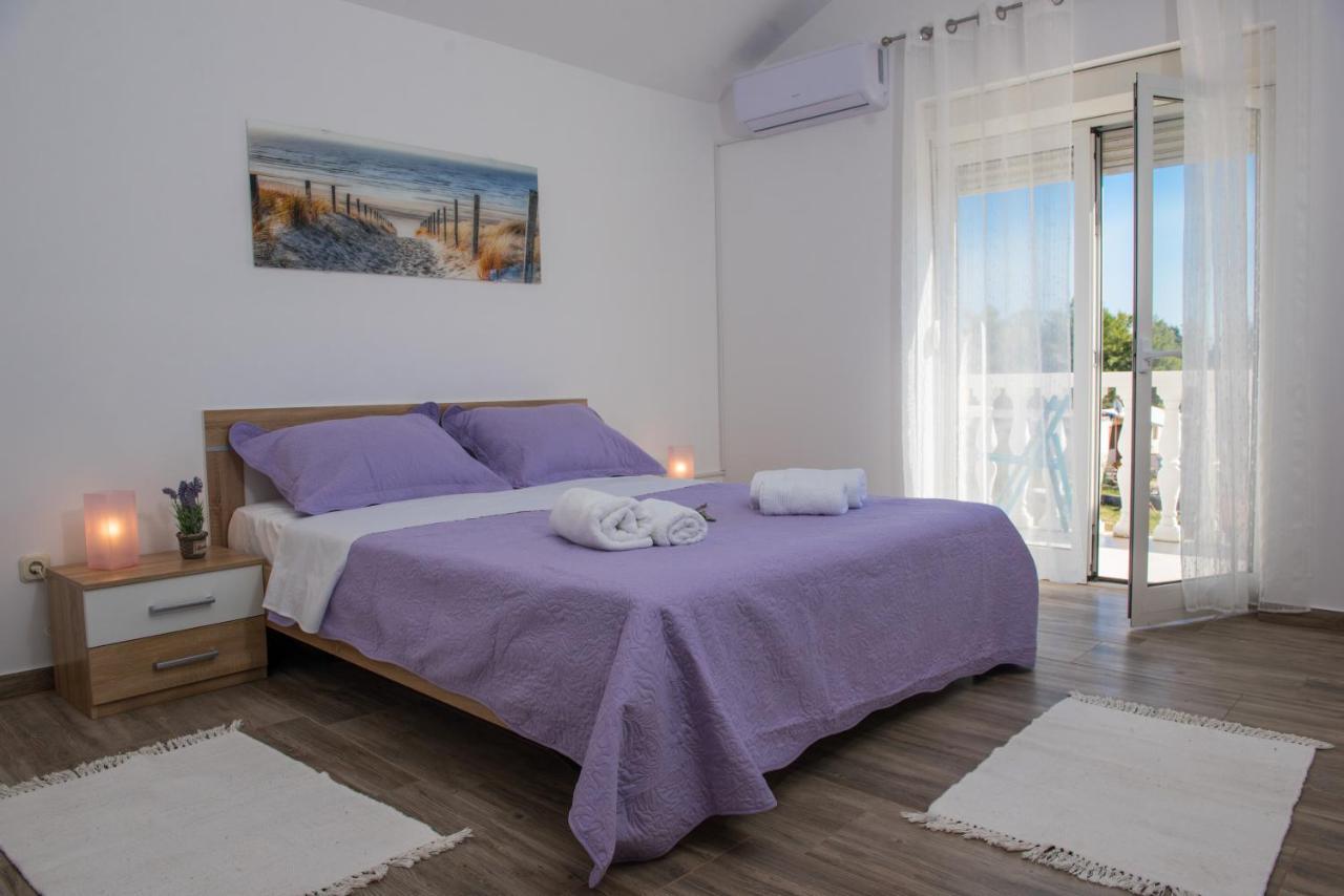 Apartmani Fila Vrsi Exteriér fotografie