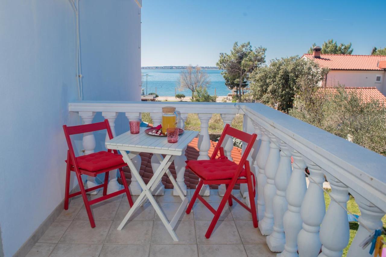 Apartmani Fila Vrsi Exteriér fotografie