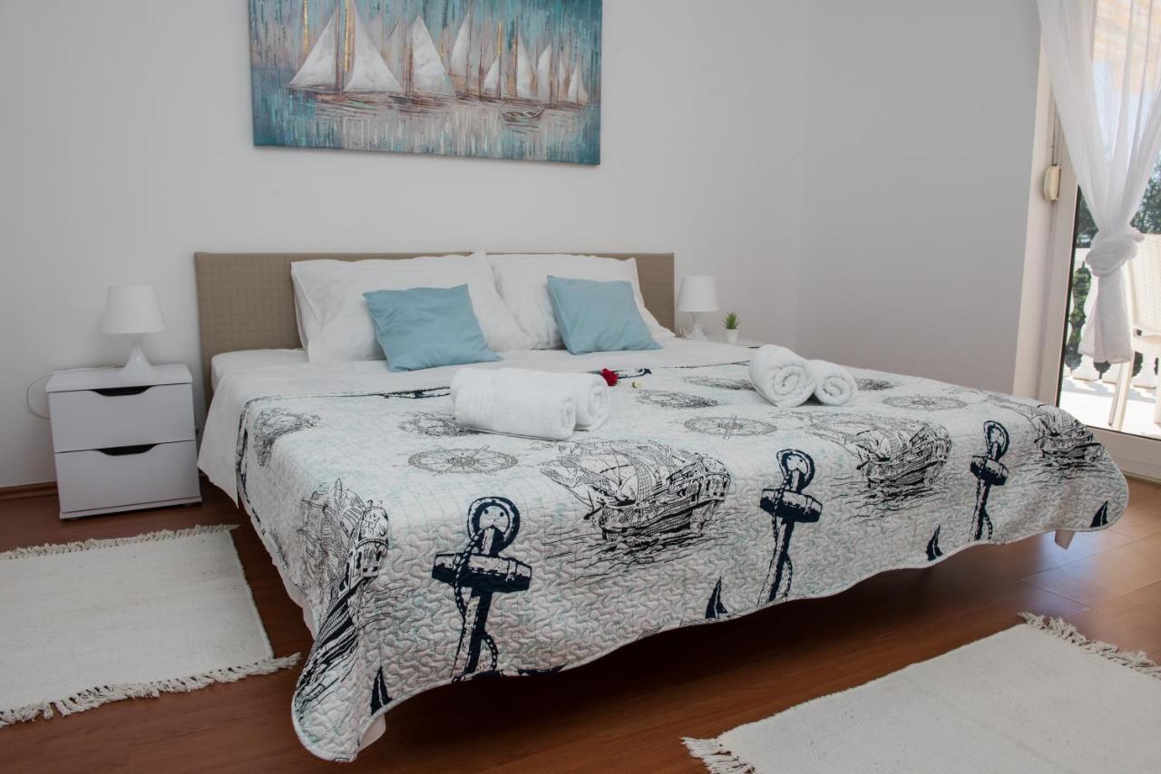 Apartmani Fila Vrsi Exteriér fotografie