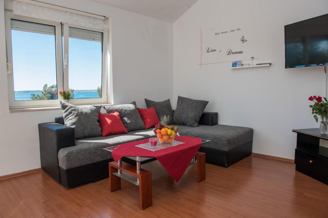 Apartmani Fila Vrsi Exteriér fotografie