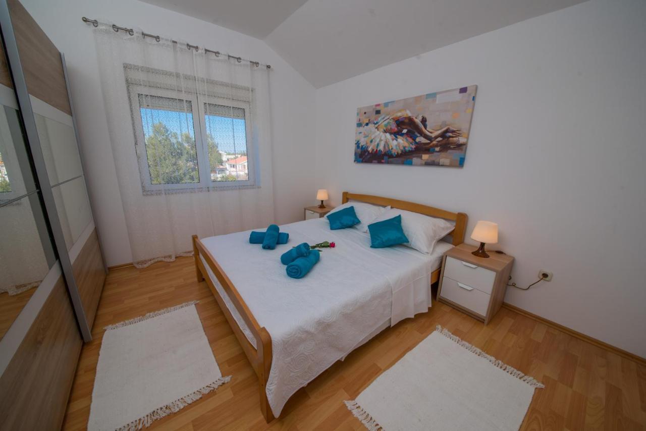 Apartmani Fila Vrsi Exteriér fotografie