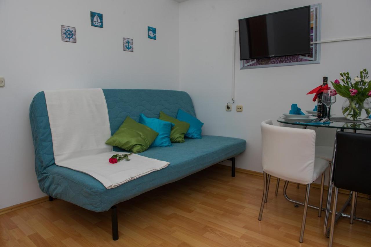 Apartmani Fila Vrsi Exteriér fotografie