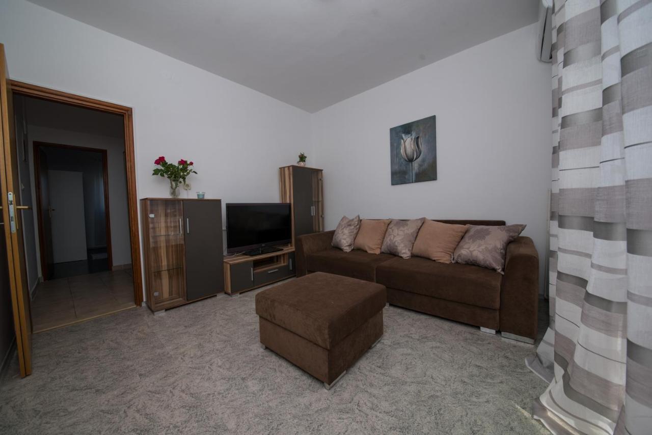 Apartmani Fila Vrsi Exteriér fotografie