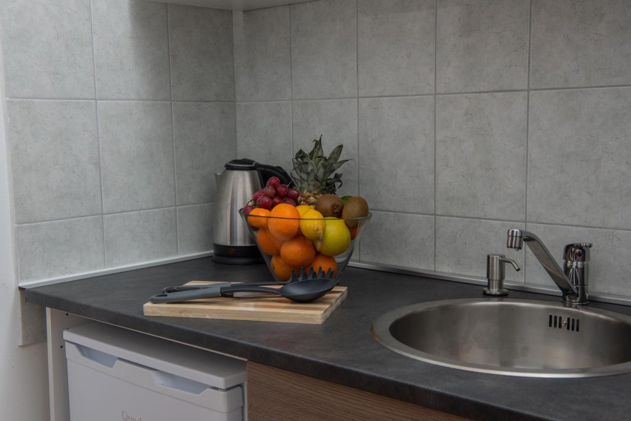 Apartmani Fila Vrsi Exteriér fotografie