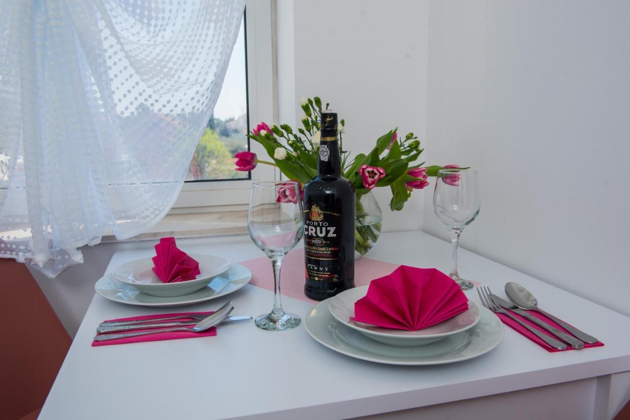 Apartmani Fila Vrsi Exteriér fotografie