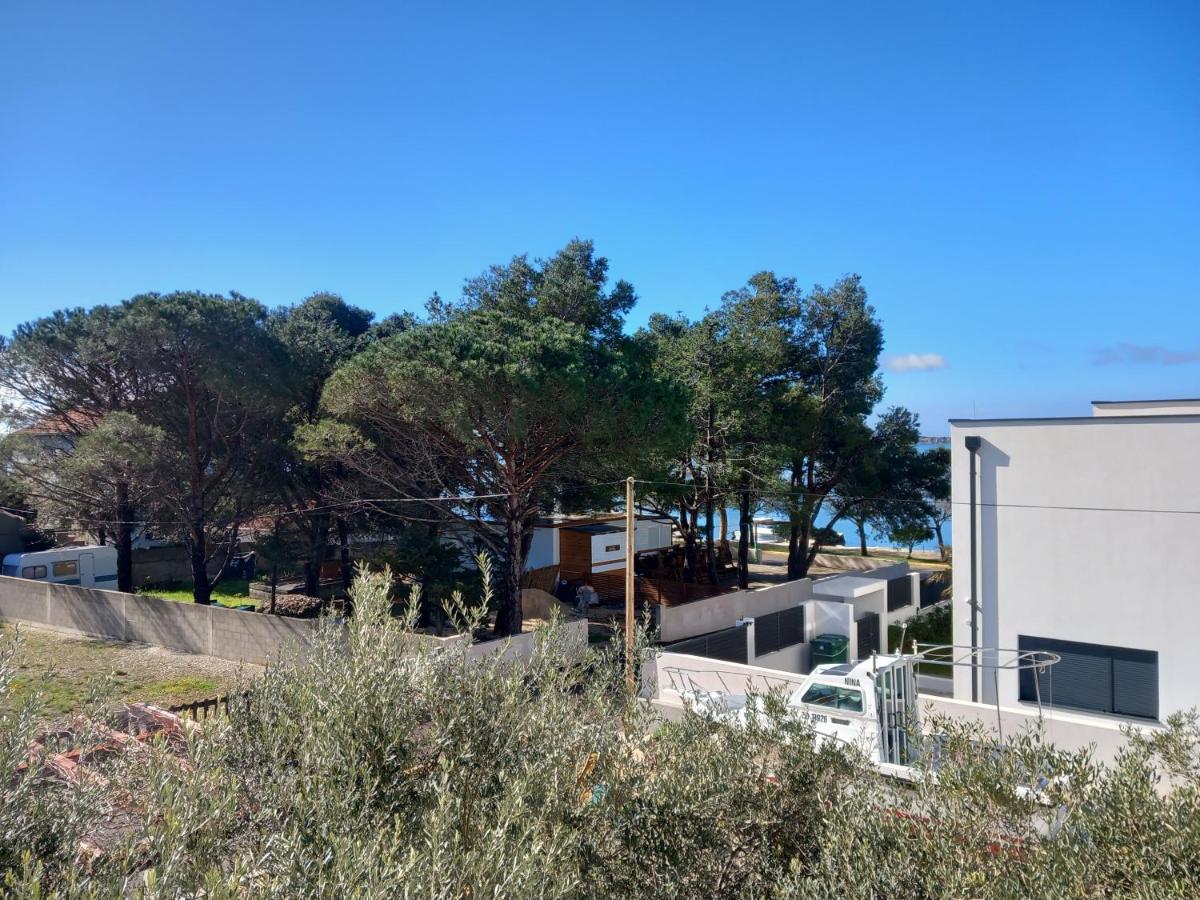 Apartmani Fila Vrsi Exteriér fotografie