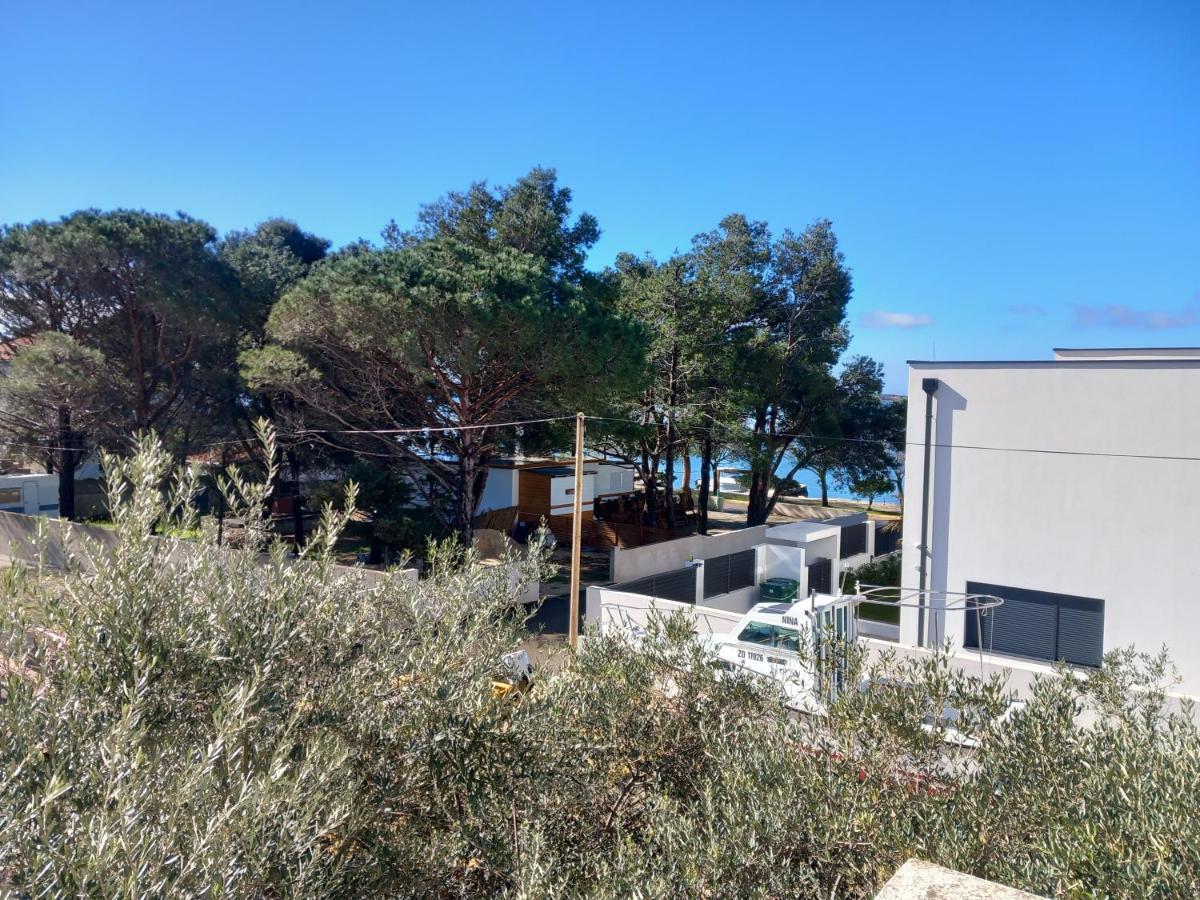 Apartmani Fila Vrsi Exteriér fotografie